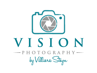 Vision Photography by Villiers Steyn logo design by akilis13