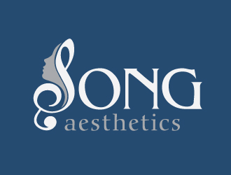 Song Aesthetics logo design by grafish