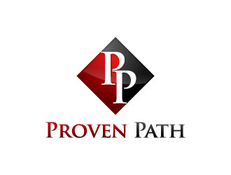 Proven Path logo design by J0s3Ph