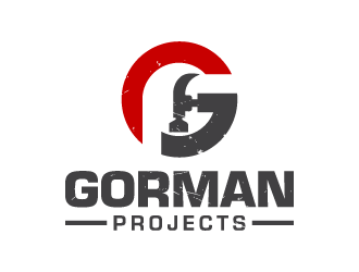 Gorman Projects logo design by dchris