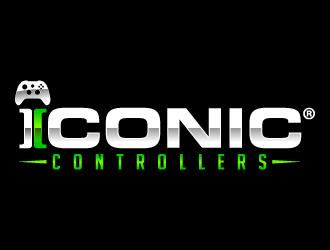 Iconic Controllers logo design by jaize