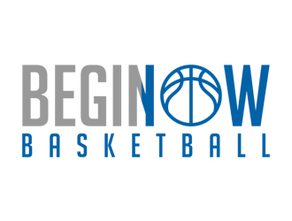 BegiNow Basketball logo design by FlashDesign