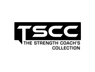 TSCC - The Strength Coach's Collection logo design by keylogo