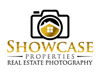 Showcase Properties logo design by jaize