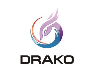 Drako logo design by superiors