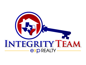 Integrity Team logo design by jaize