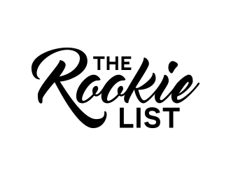 The Rookie List logo design by lexipej
