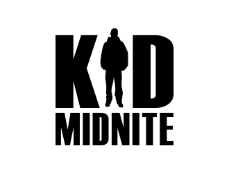 Kid Midnite logo design by done