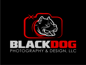 Blackdog Photography & Design, LLC logo design by haze