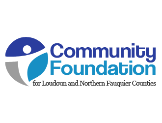 Commuity Foundation for Loudoun and Northern Fauquier Counties logo design by logodesign360