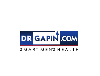 DrGapin.com  Smart Men's Health logo design by Loregraphic
