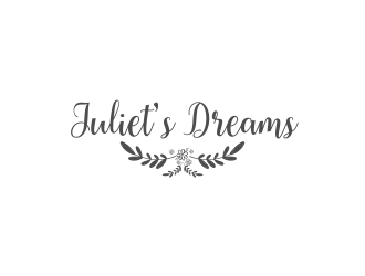 Juliet's Dreams logo design by semvakbgt
