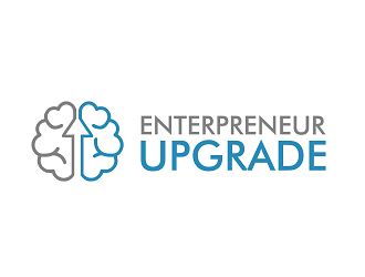 Entrepreneur Upgrade logo design by dianD