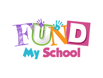 Fund My School logo design by ingepro