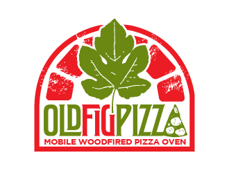 Old Fig Pizza logo design by PRN123
