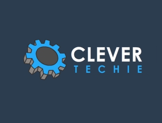 Clever Techie Logo Design