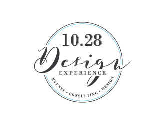 10.28 Design Experience  logo design by zakdesign700
