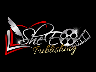 SheEO Publishing logo design by jaize