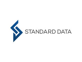Standard Data logo design by arenug