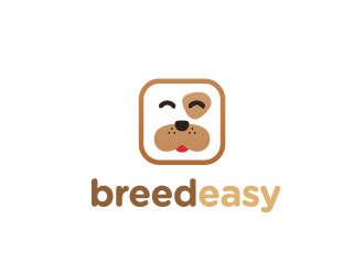 BreedEasy Logo Design
