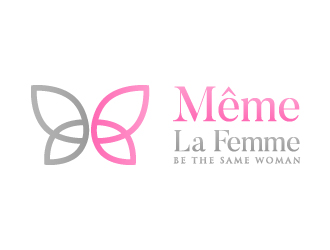 Meme La Femme Logo Design