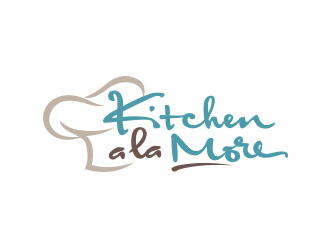 Kitchen a la More logo design by dimas24
