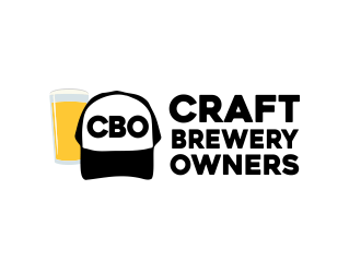 CBO  (CRAFT BREWERY OWNERS) Logo Design