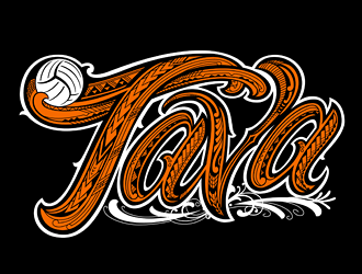 TAVA logo design by VhienceFX