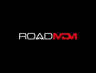 RoadMDM logo design by keylogo
