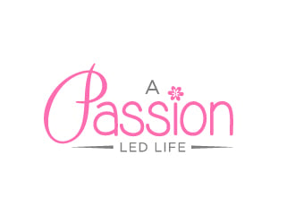 A Passion Led Life logo design by labo