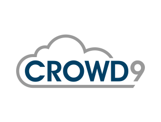 Crowd9 logo design by cintoko
