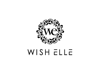 WishElle logo design by MUSANG