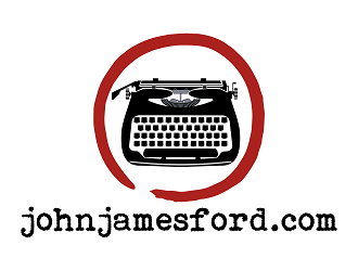johnjamesford.com logo design by Republik