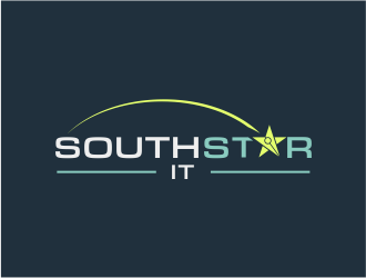 SouthStar IT logo design by meliodas