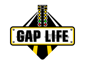 GAP LIFE logo design by karjen