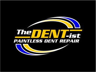 The Dent-ist logo design by cintoko