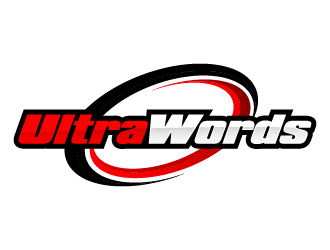 Ultra Words logo design by PRN123