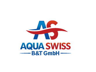Aqua Swiss B&T GmbH Logo Design