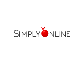 Simply Online logo design by Republik