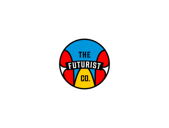 THE FUTURIST CO. logo design by senandung