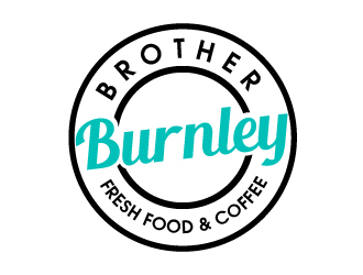 Brother Burnley logo design by karjen
