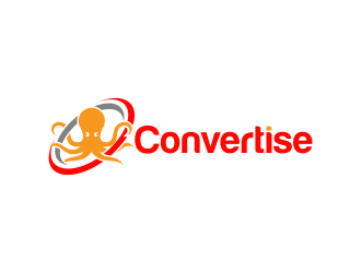 Convertise logo design by pakderisher