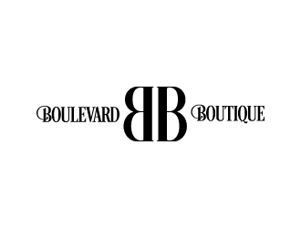 Boulevard Boutique logo design by dchris