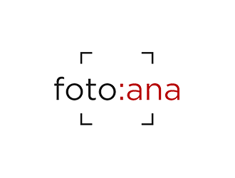 foto:ana logo design by blackcane