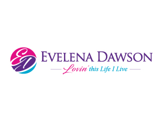 Evelena Dawson logo design by cookman