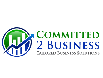 Committed 2 Business logo design by kgcreative