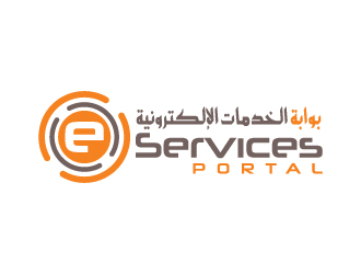 eServices Portal logo design by J0s3Ph