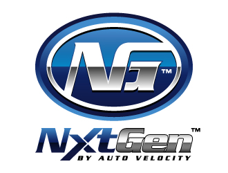 NextGen logo design by abss