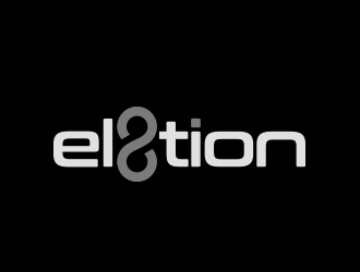 el8tion logo design by MarkindDesign