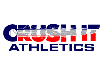 Crush It Athletics logo design by PRN123